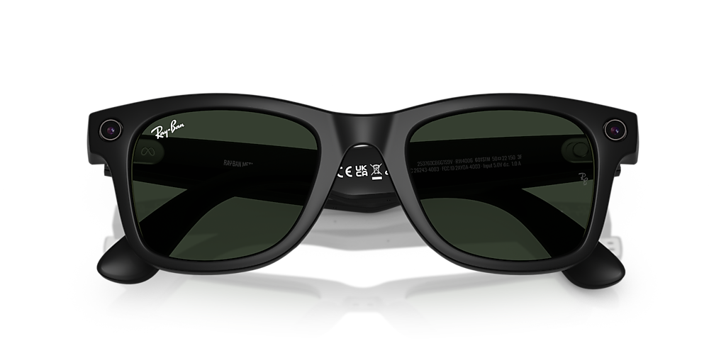 Ray-Ban | Meta (Gen 1) Ray-Ban Meta Wayfarer M (50 - 22) with