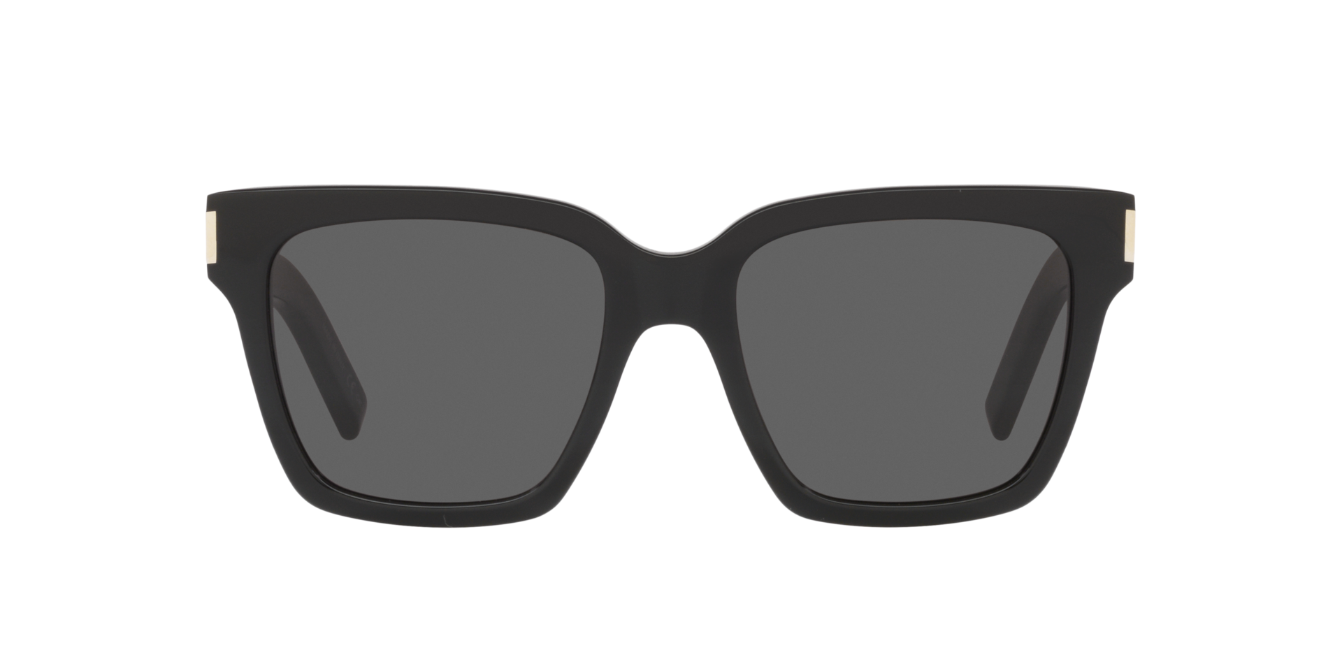 Saint Laurent SL 507 XL (54 - 19) with Black lenses and Black
