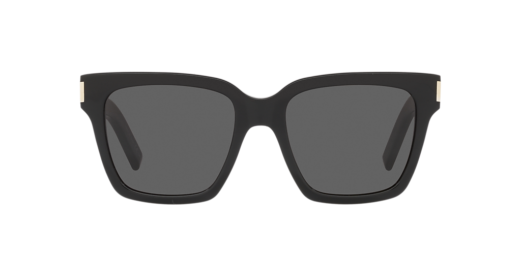 Saint Laurent SL 507 XL (54 - 19) with Black lenses and  display picture 3