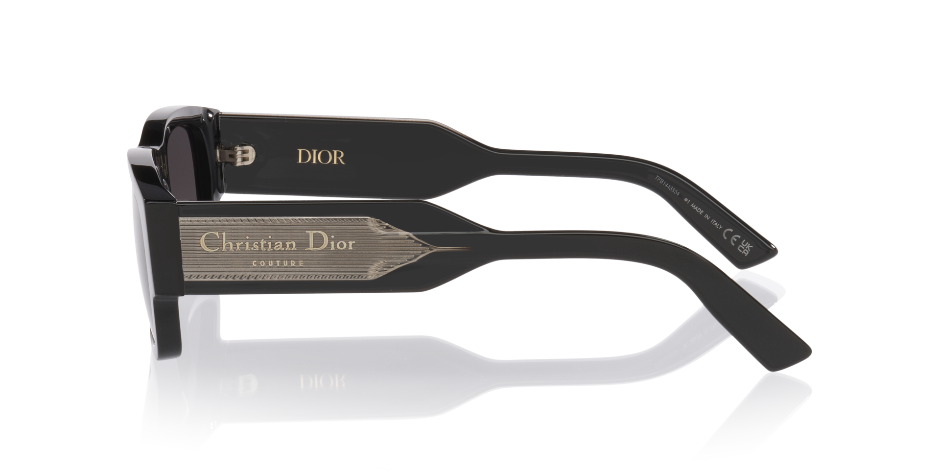 DIOR Christinan Dior Label S1I S (54 - 19) with Grey lenses and