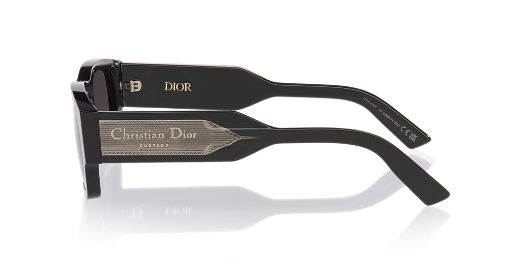 DIOR Christinan Dior Label S1I S (54 - 19) with Grey lenses and