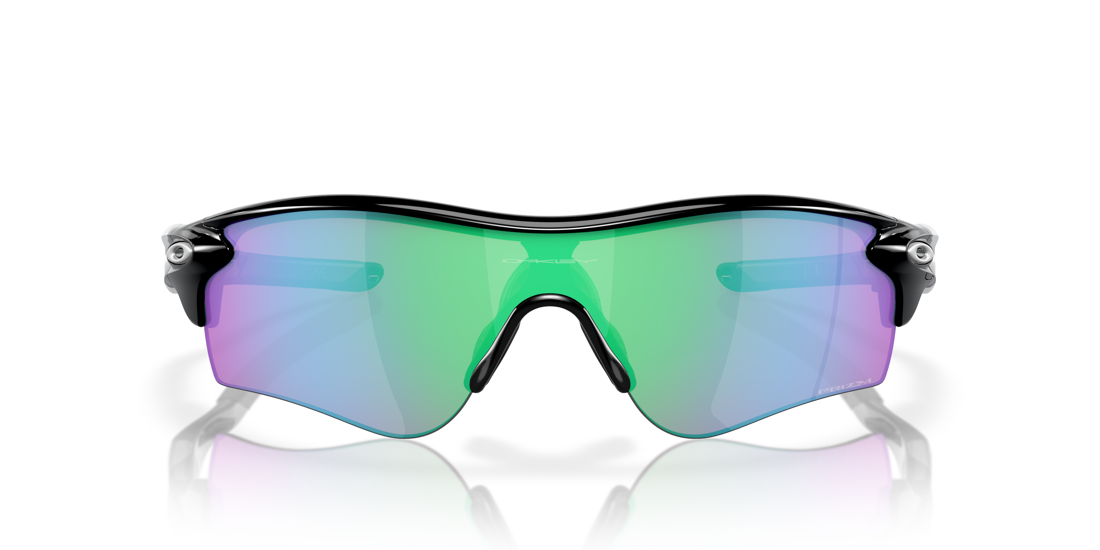 Oakley RadarLock® Path® (Low Bridge Fit) L (0 - 138) with Violet