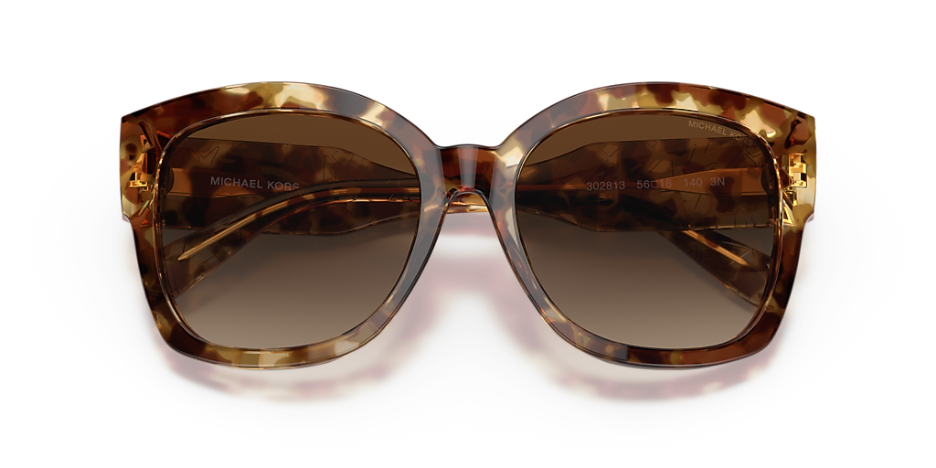 Michael Kors MK2164 Baja M (56 - 18) with Brown lenses and 
