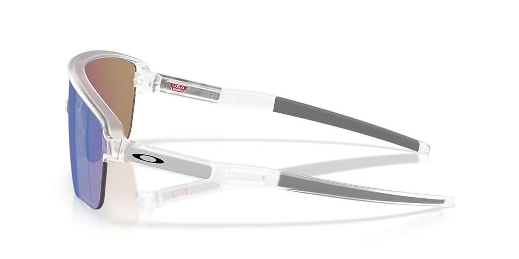 Oakley Corridor SQ XL (42 - 142) with Blue lenses and Transparent