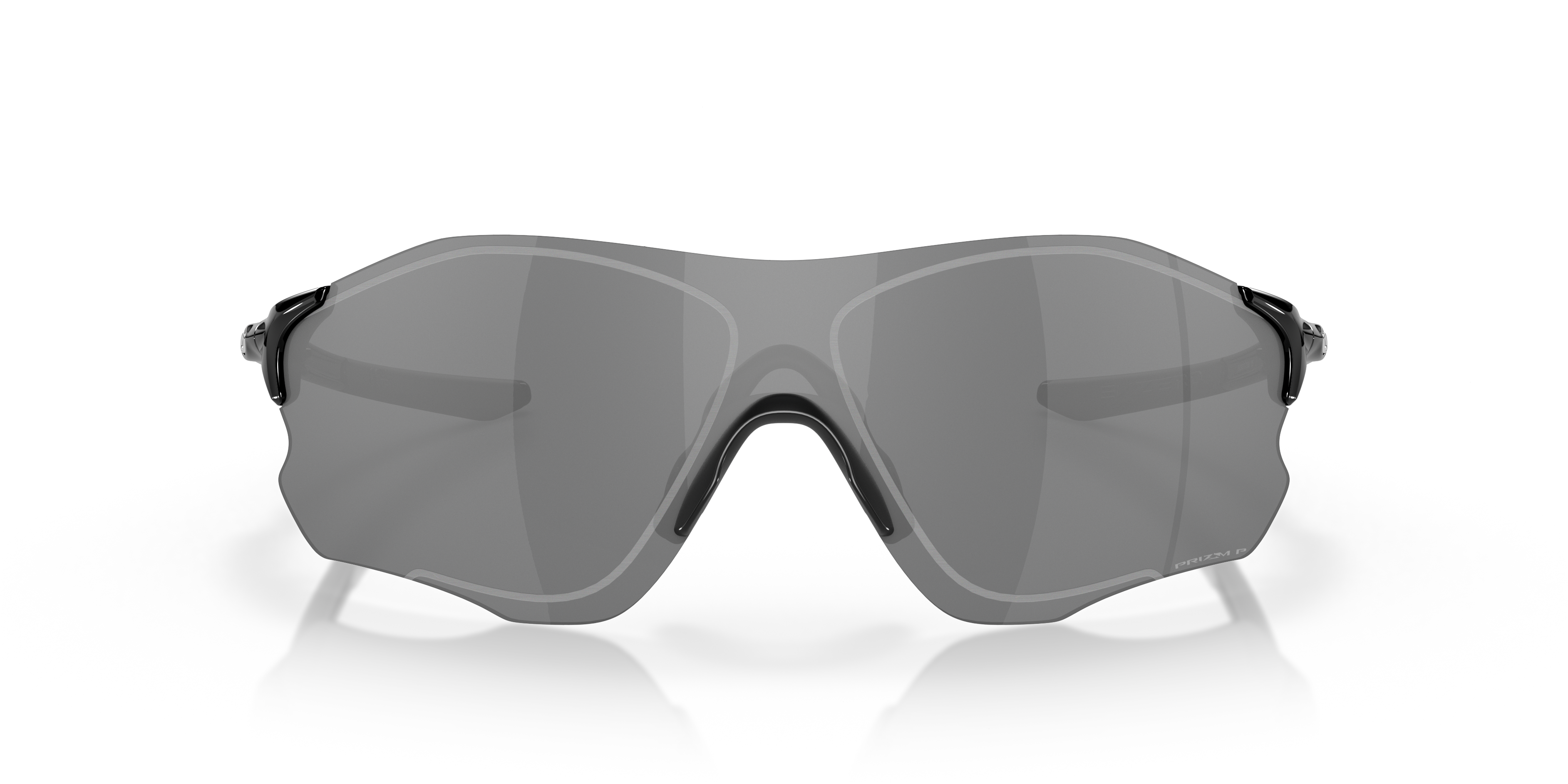 Oakley EVZero™ Path® (Low Bridge Fit) L (0 - 138) with Black