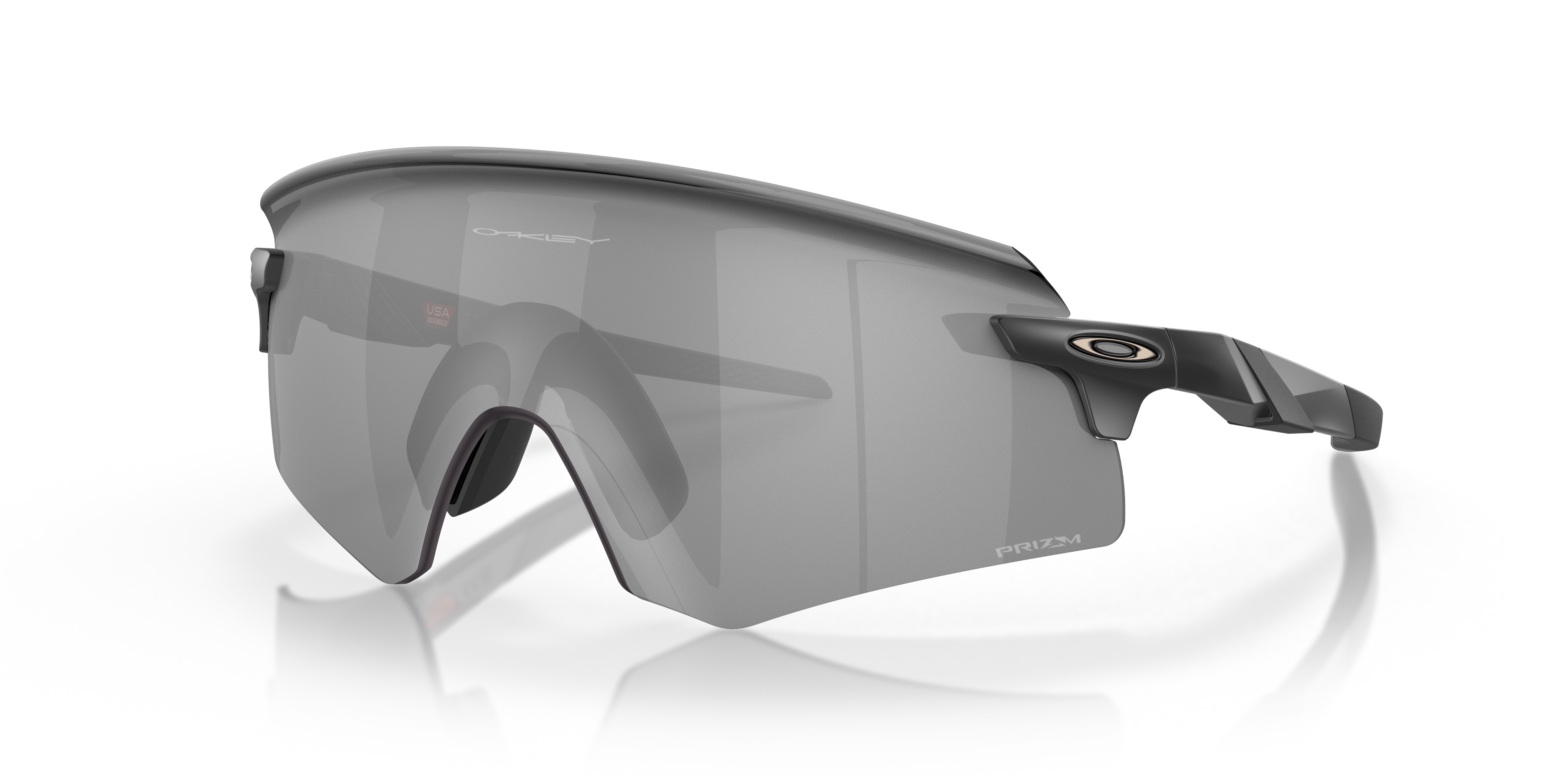 Oakley Encoder L (0 - 136) with Black lenses and Black frame