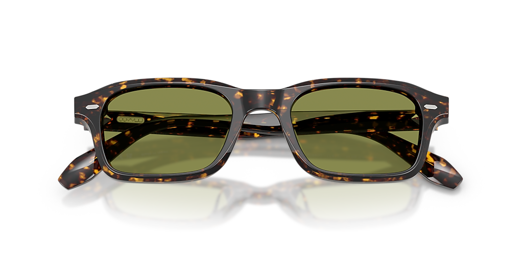 Oliver Peoples OV5588SU N.08 Sun S (49 - 20) with Transparent
