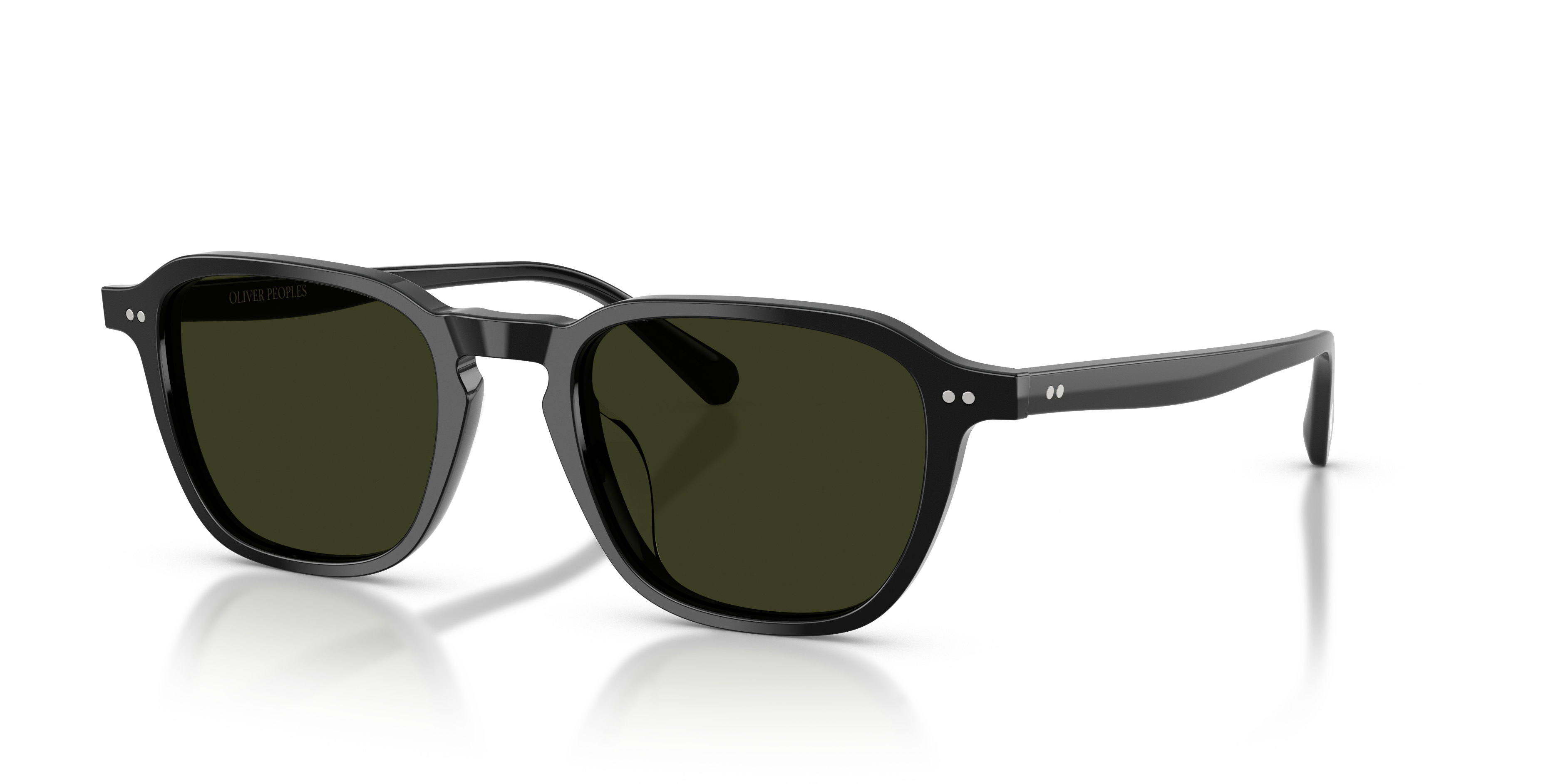 Oliver Peoples OV5598SU Emryn M (50 - 20) with Green lenses and