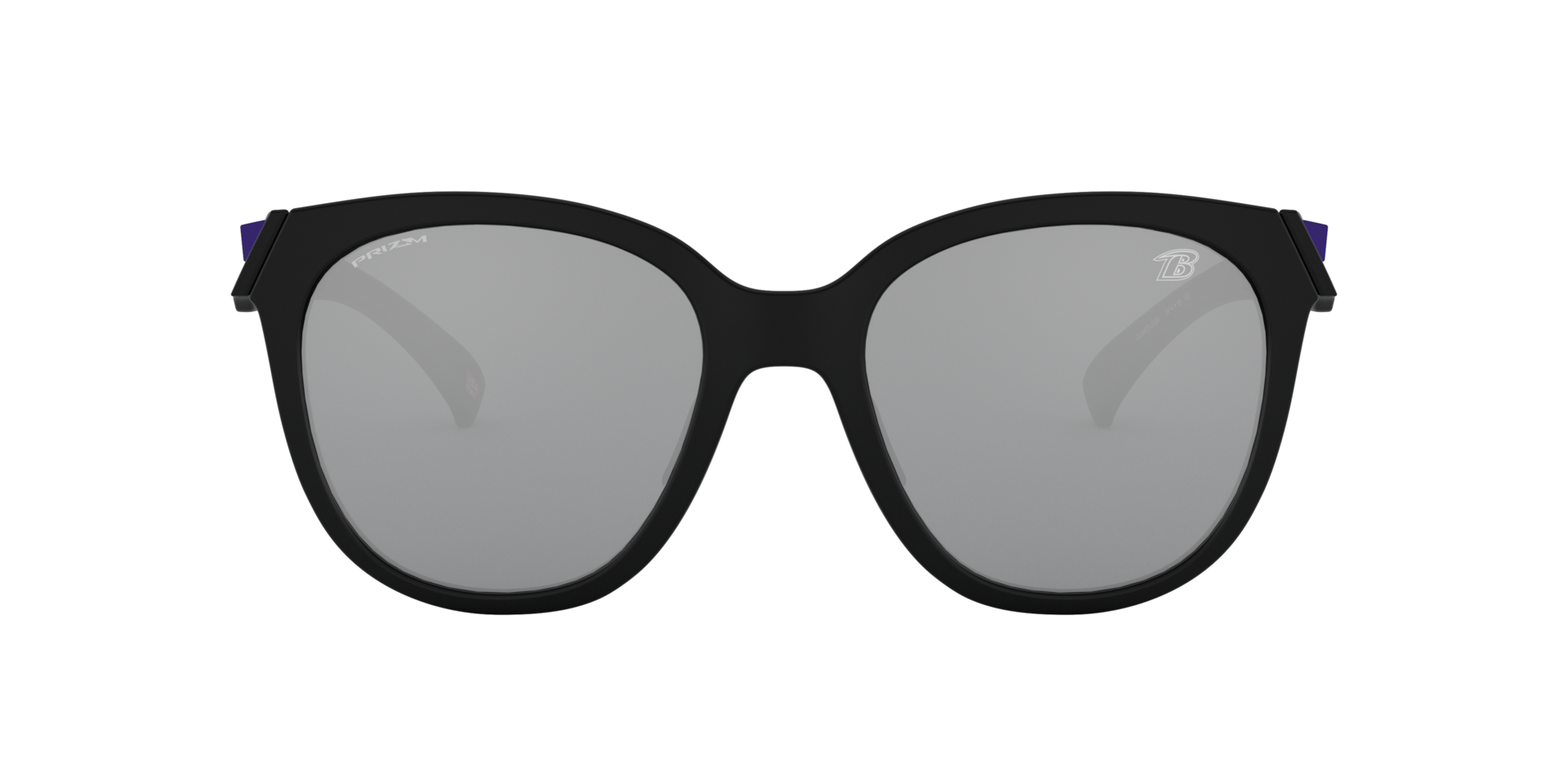 オマール Oakley OO9433 Baltimore Ravens Low Key S (54 - 19) with Black