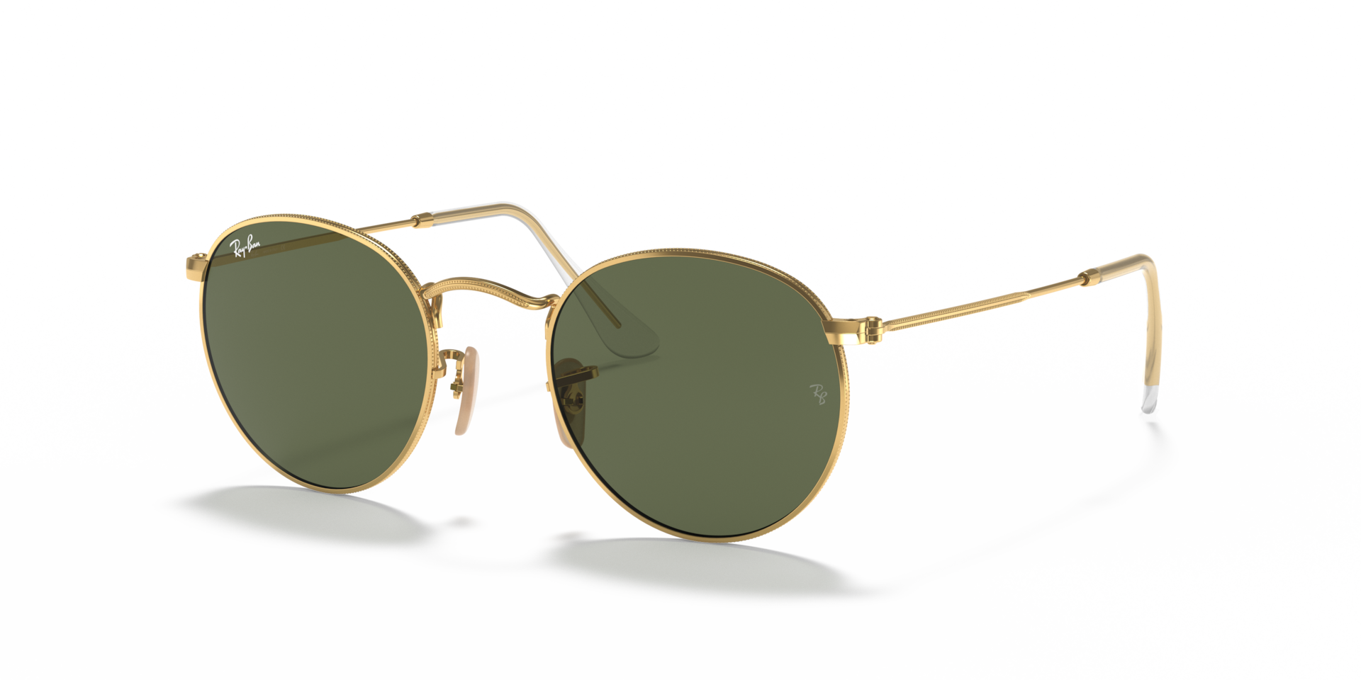 RB3447N Round Flat Lenses