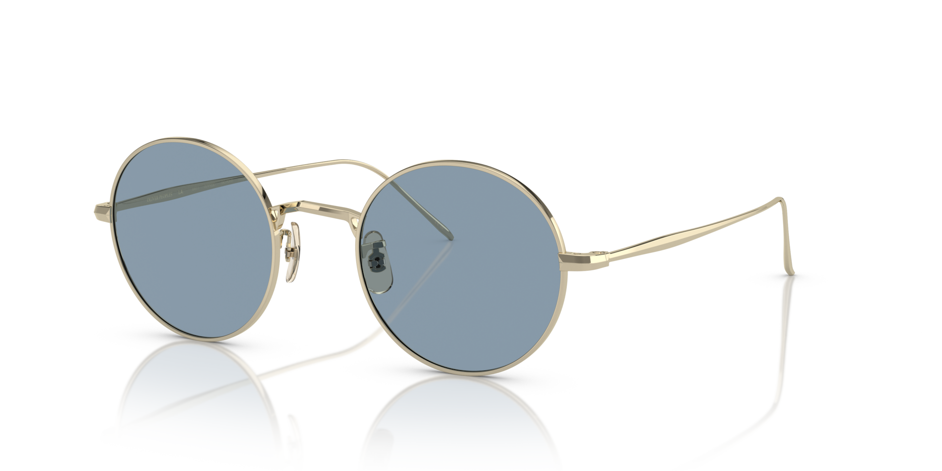 Oliver Peoples OV1293ST G. Ponti-3 S (48 - 22) with Blue lenses