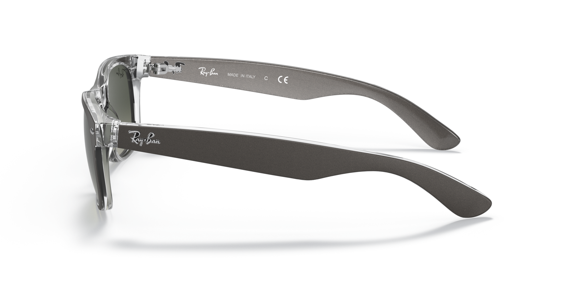 New Wayfarer Color Mix