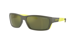 Arnette Snap II L (64 - 16) with Grey lenses and Grey frame