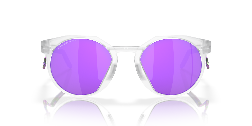Oakley HSTN Metal M (52 - 21) with Violet lenses and Transparent