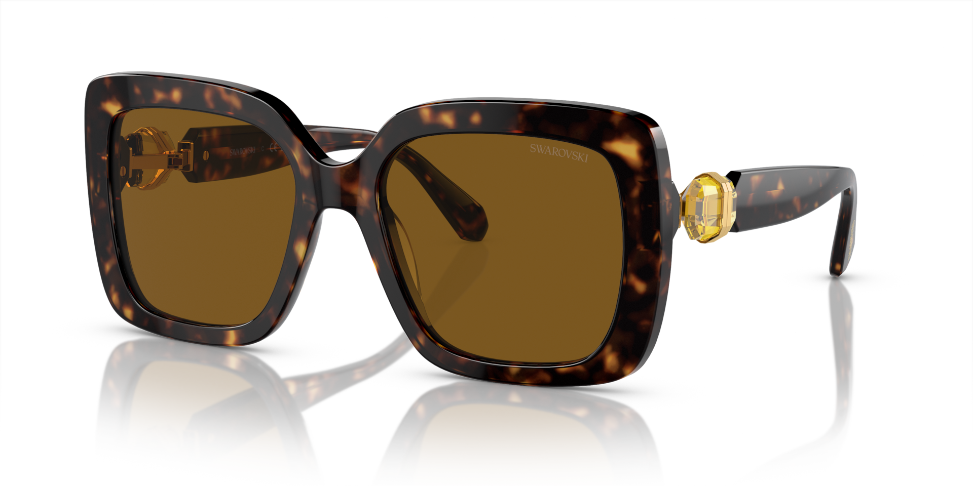 Swarovski SK6001 — Солнцезащитные очки