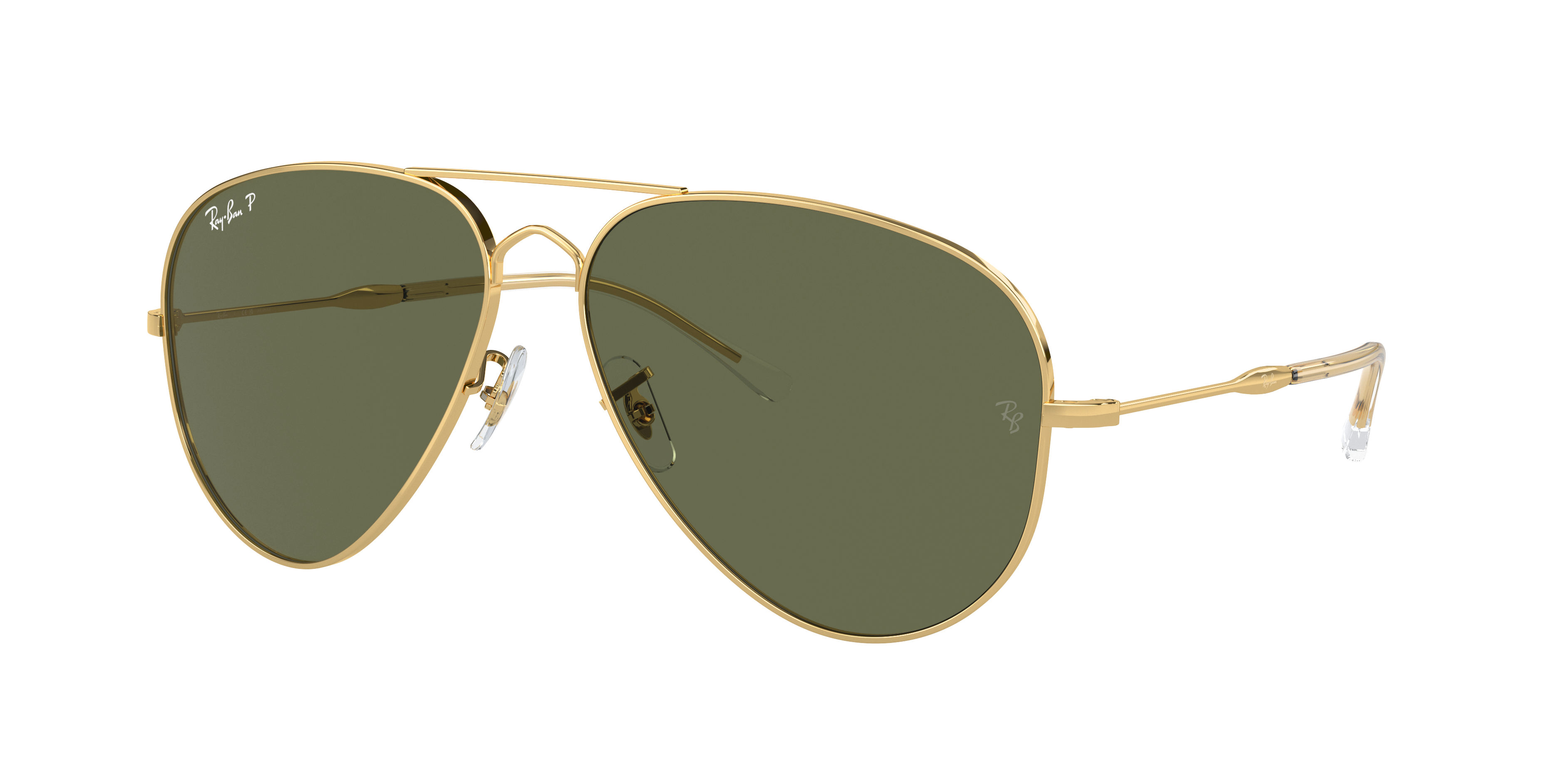 BLレイバン美品 Tea Cup Gold Aviator 希少ヴィンテージ 0RB3825__001_58__P21__noshad__