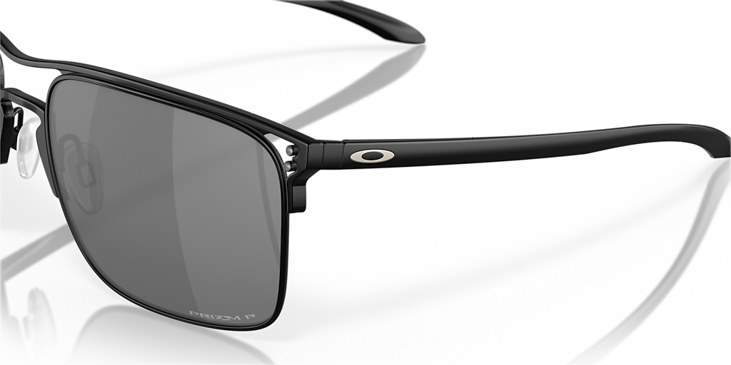 Oakley Holbrook™ TI L (57 - 18) with Black lenses and Black frame