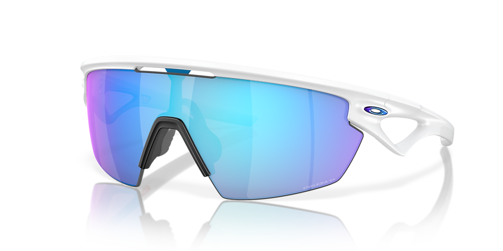 Oakley Sphaera™ L (36 - 136) with Blue lenses and White frame