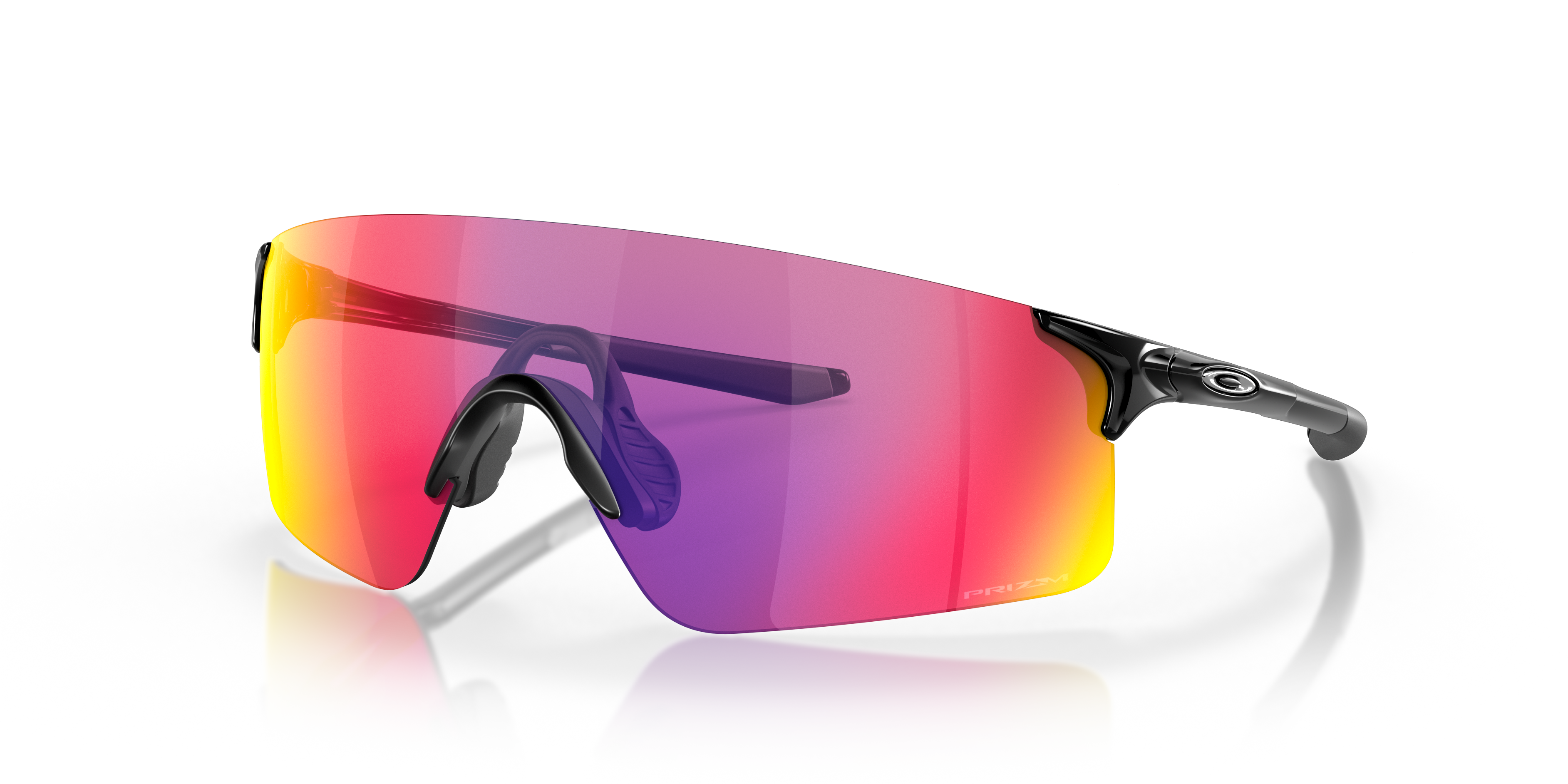 Oakley EVZero™ Blades L (0 - 138) with Violet lenses and Black