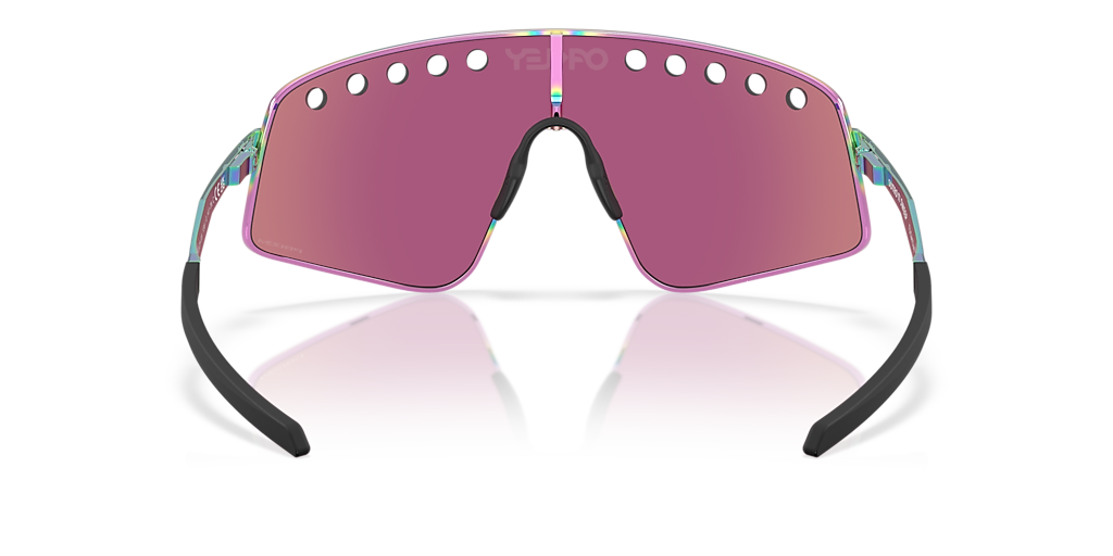 Oakley Sutro™ TI Sweep L (38 - 138) with Green lenses and