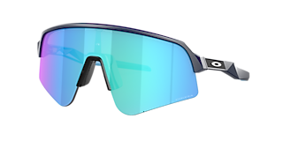 Oakley EVZero™ Path® (Low Bridge Fit) L (0 - 138) with Blue lenses