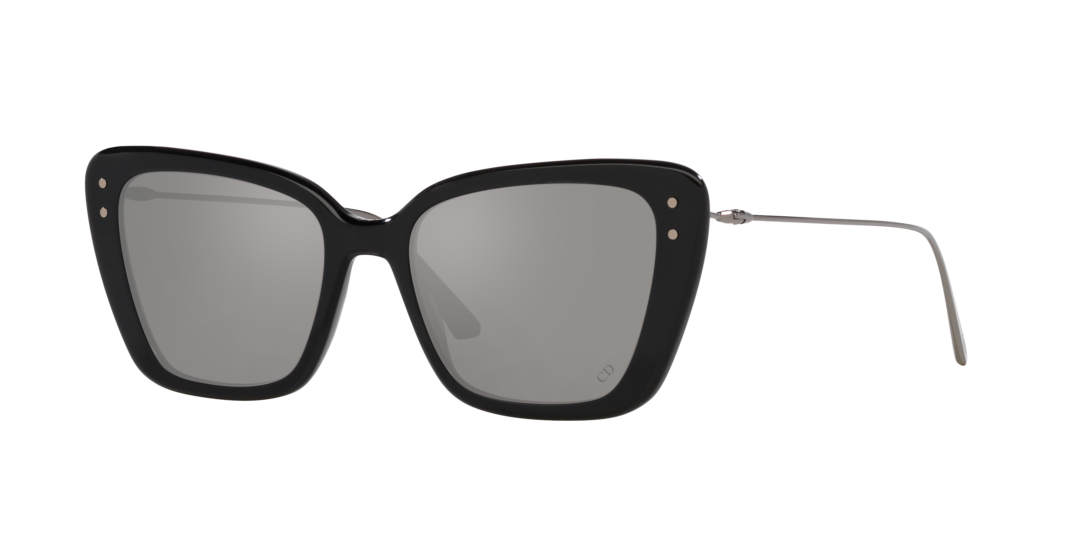 DIOR MissDior B5I XL (54 - 18) with Blue lenses and Black frame