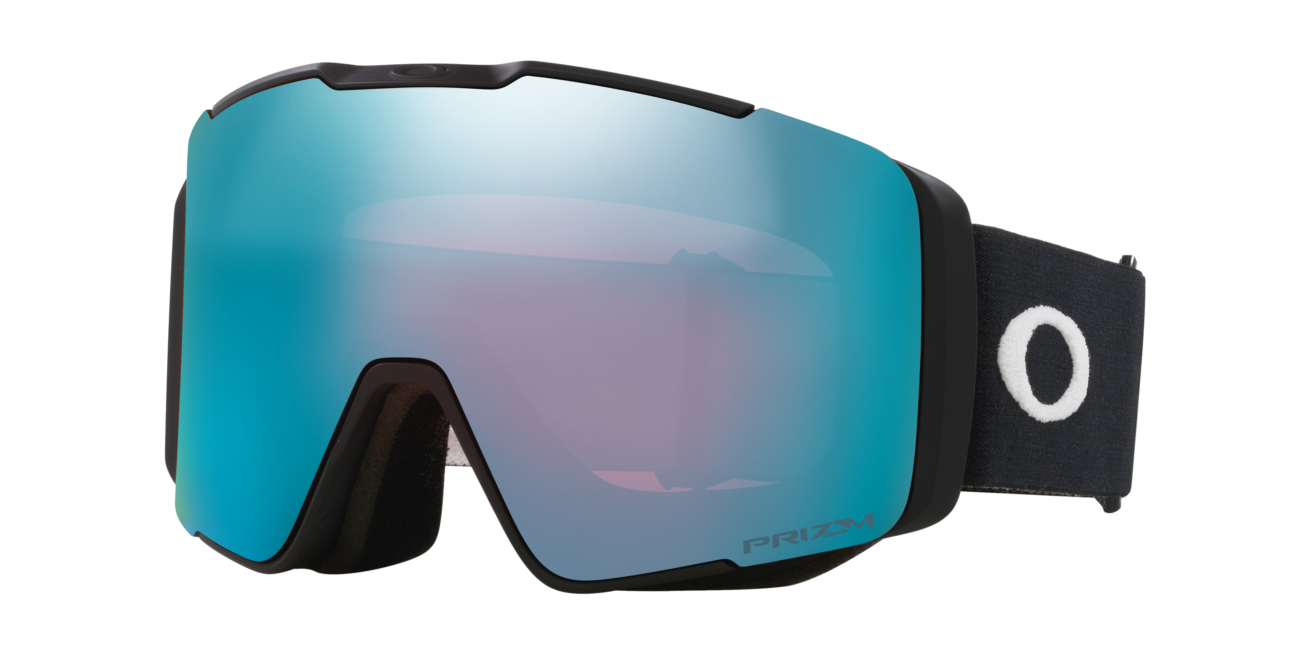 Oakley OO7136 Line Miner™ Pro L Snow Goggles L (0 - 00) with Blue