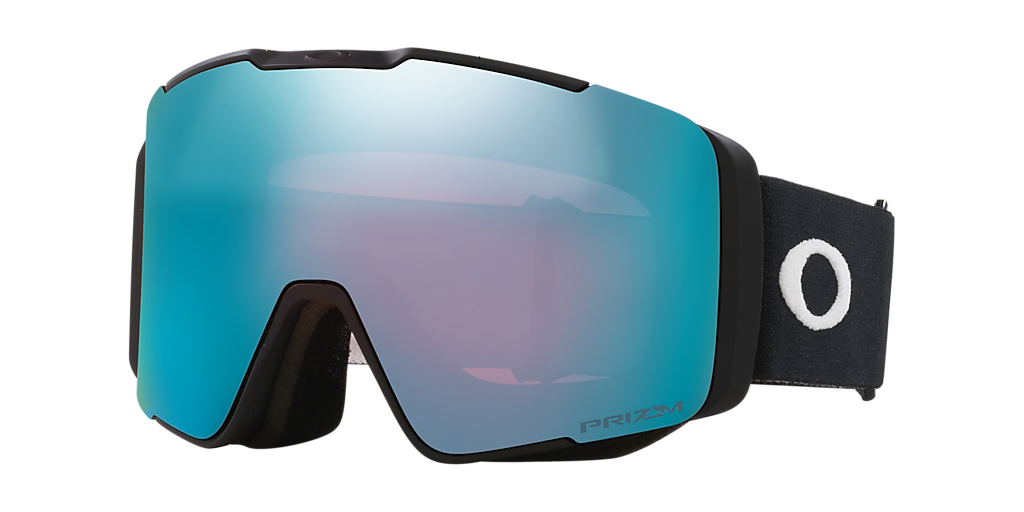 Oakley OO7136 Line Miner™ Pro L Snow Goggles L (0 - 00) with Blue