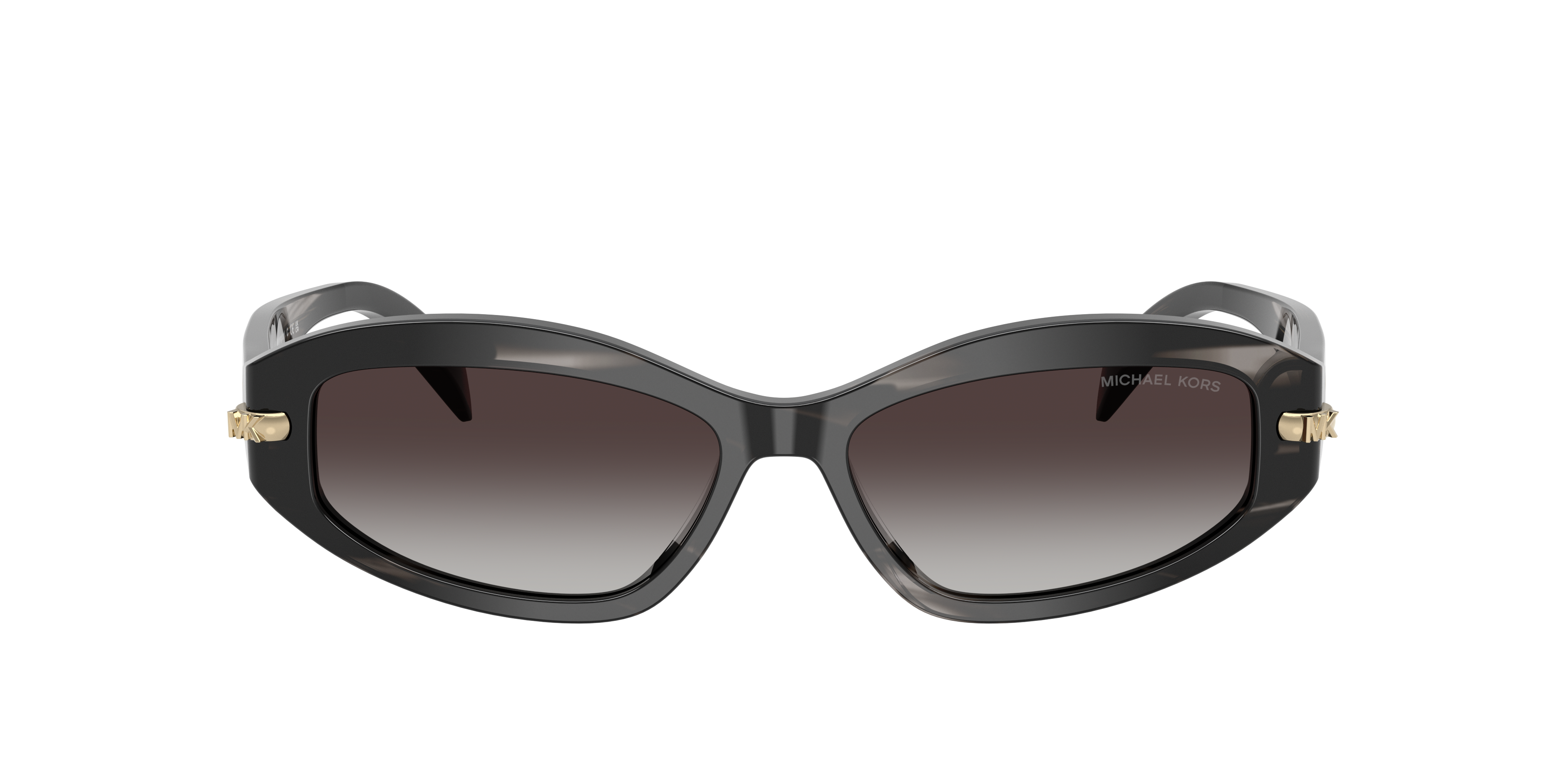 Michael Kors Wilmington M (54 - 15) com Lentes Cinza e Armação