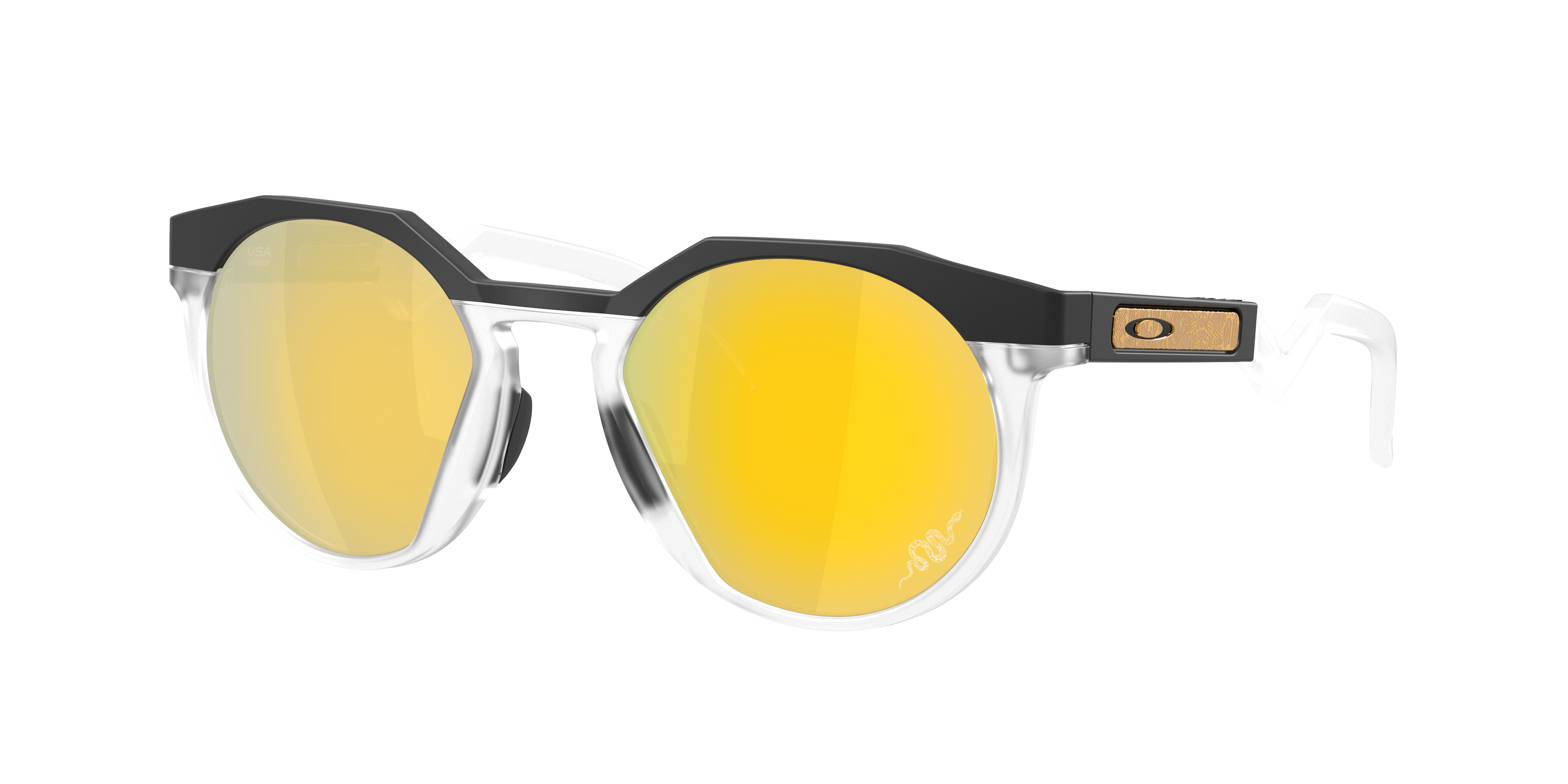Oakley OO9242A HSTN (Low Bridge Fit) Lunar New Year Collection M