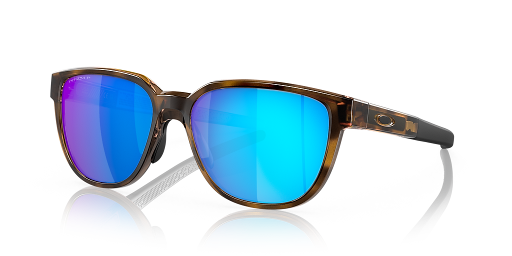 Oakley Actuator L (57 - 16) with Blue lenses and Tortoise frame