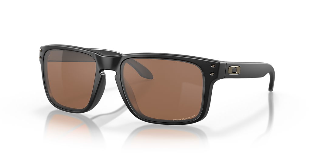 Oakley Holbrook™ XL (57 - 18) with Brown lenses and Black frame