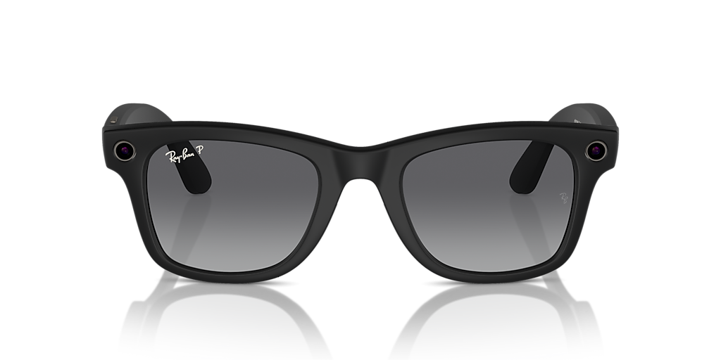 Ray-Ban | Meta (Gen 1) Ray-Ban Meta Wayfarer M (50 - 22) with Grey
