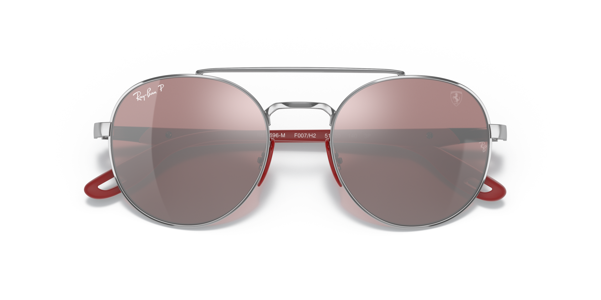 RB3696M Scuderia Ferrari Collection Polarized+ Lenses
