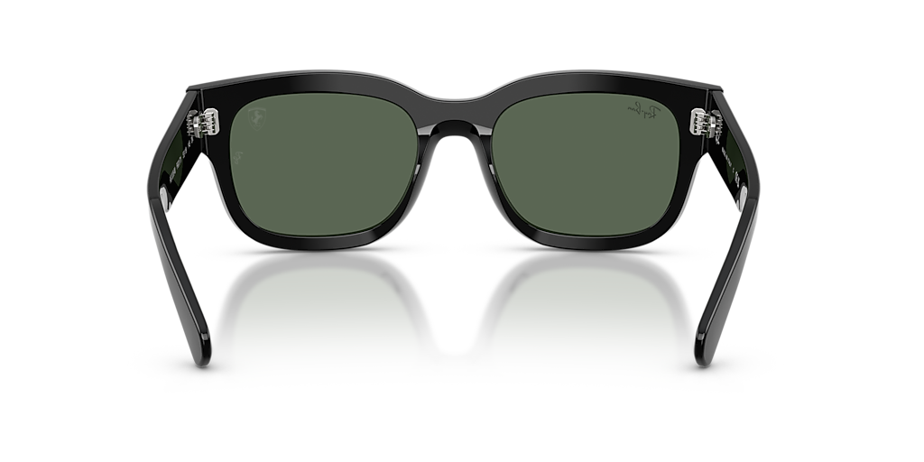 Ray-Ban RB2228M Scuderia Ferrari Collection M (53 - 19) with Green
