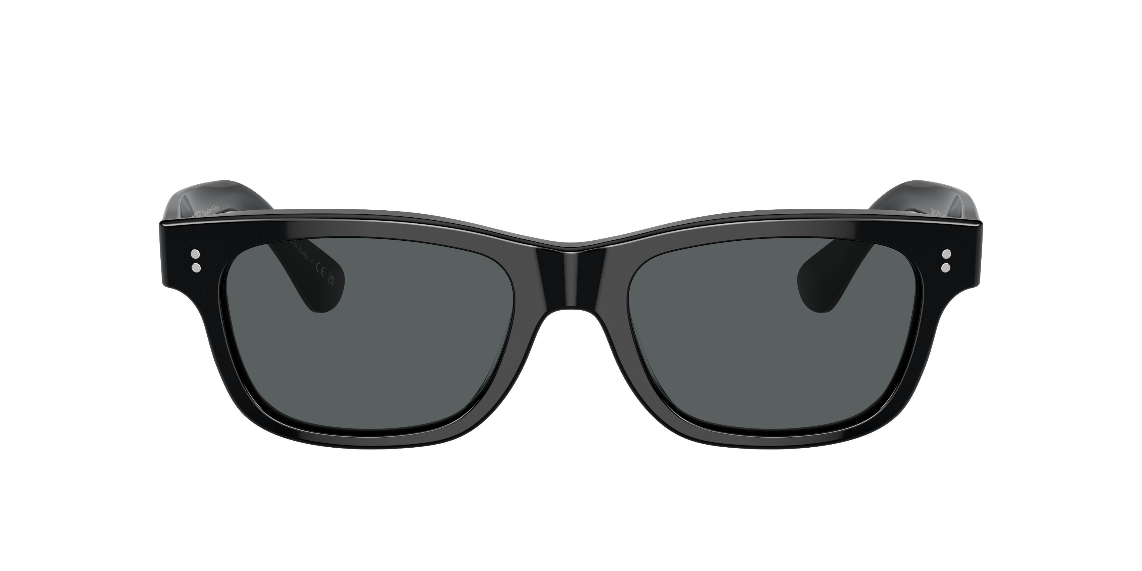 Oliver Peoples OV5540SU Rosson Sun L (53 - 19) with Grey lenses