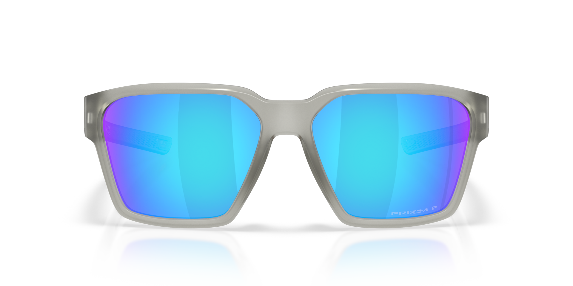 Oakley Briza XL (58 - 16) with Blue lenses and Grey frame