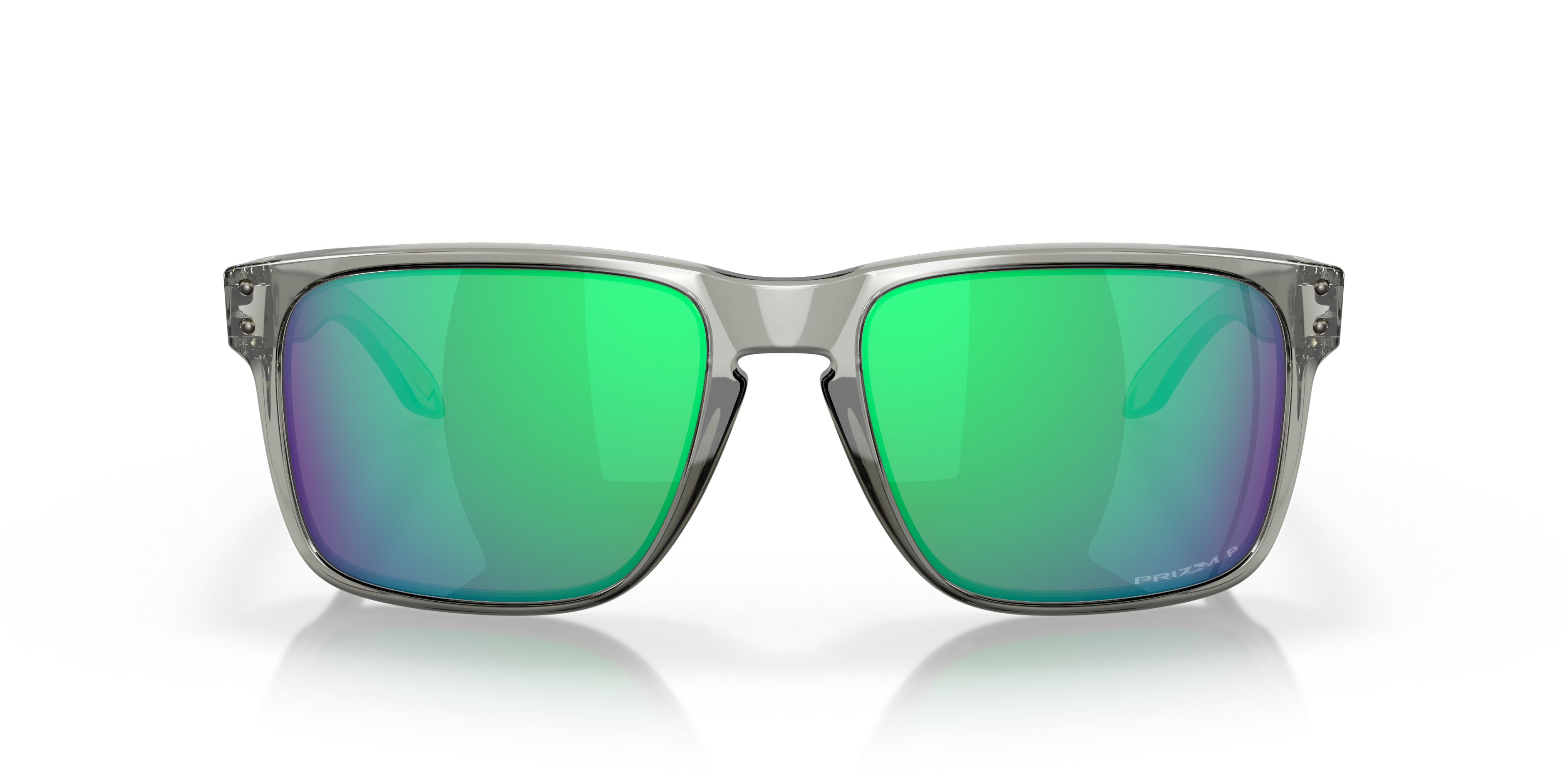 Oakley Holbrook™ XL XL (59 - 18) with Green lenses and Grey frame