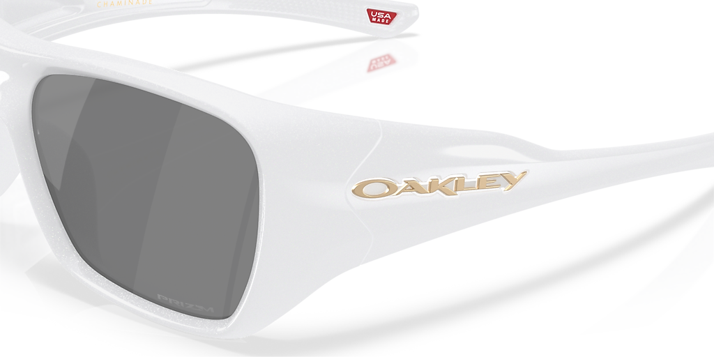 Oakley Chaminade L (60 - 13) with Black lenses and White frame