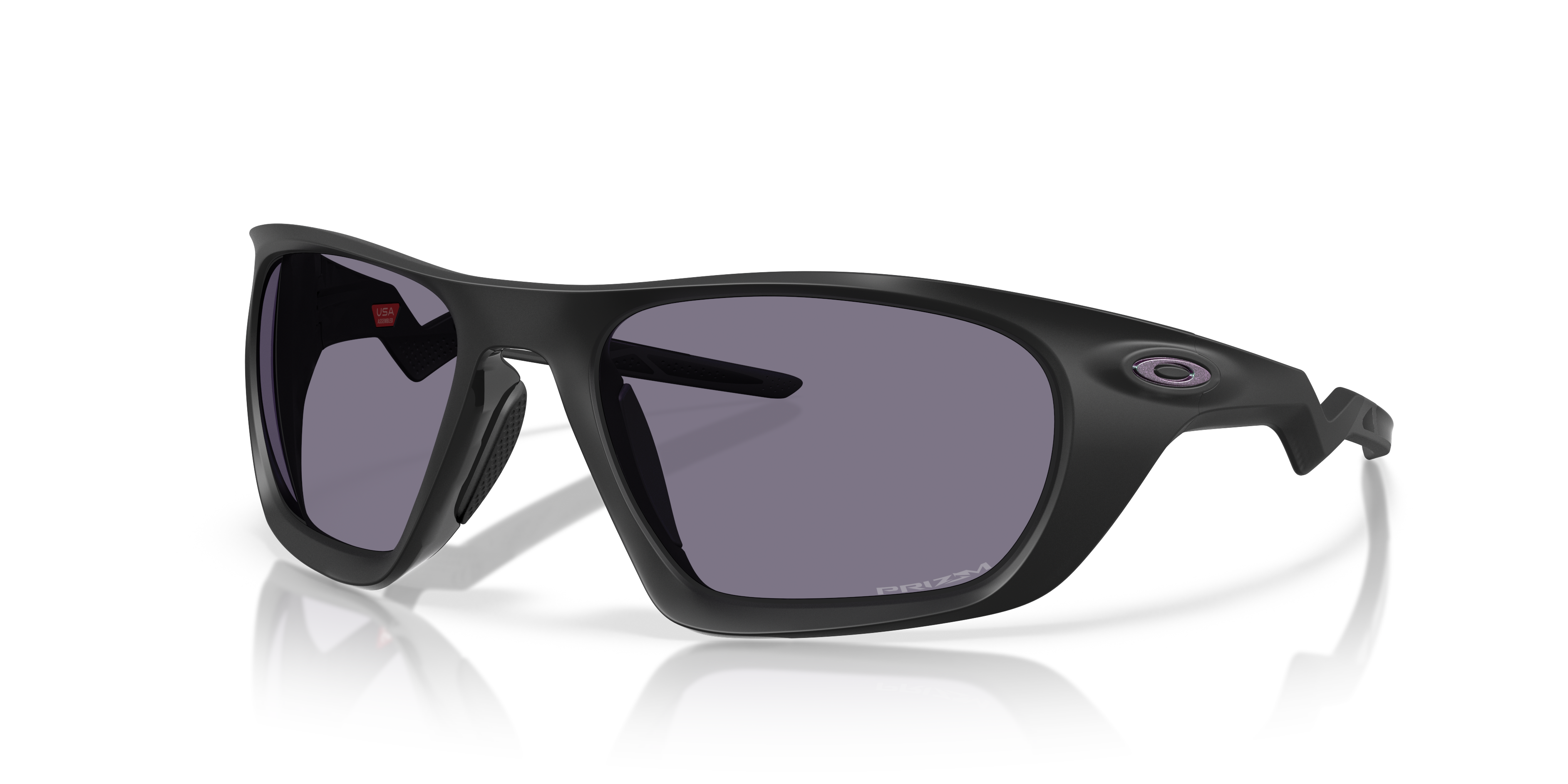 Oakley Lateralis L (60 - 19) with Grey lenses and Black frame