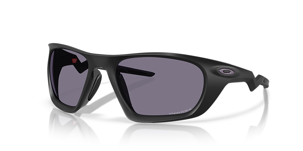 Oakley Lateralis L (60 - 19) with Grey lenses and Black frame
