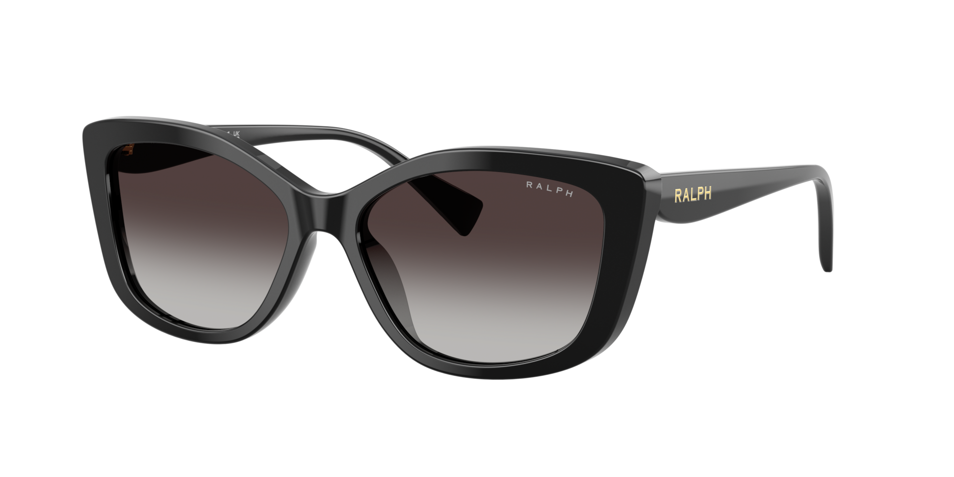 Ralph Frau Sunglass Ra5358u In Verlaufstönung Grau