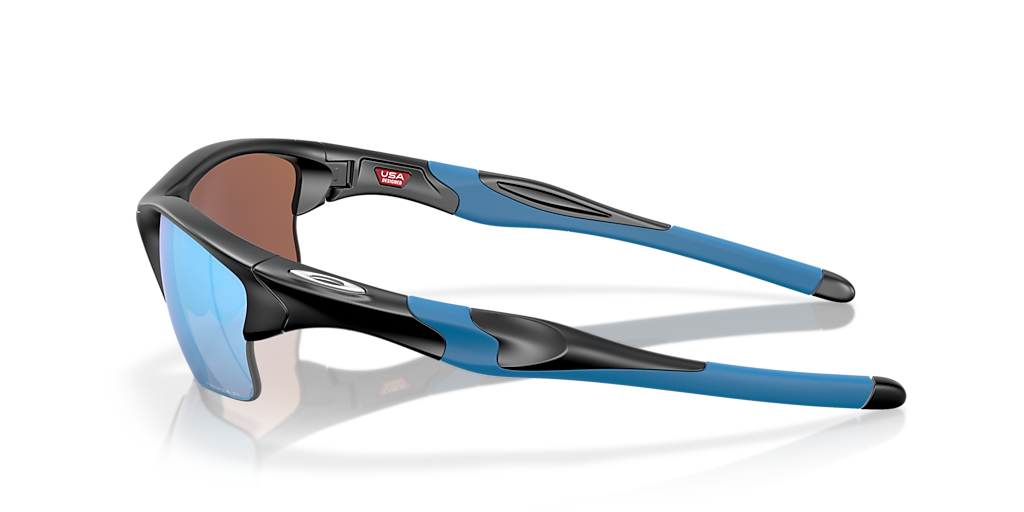 Oakley Half Jacket® 2.0 XL M (62 - 15) com Lentes Azul e Armação