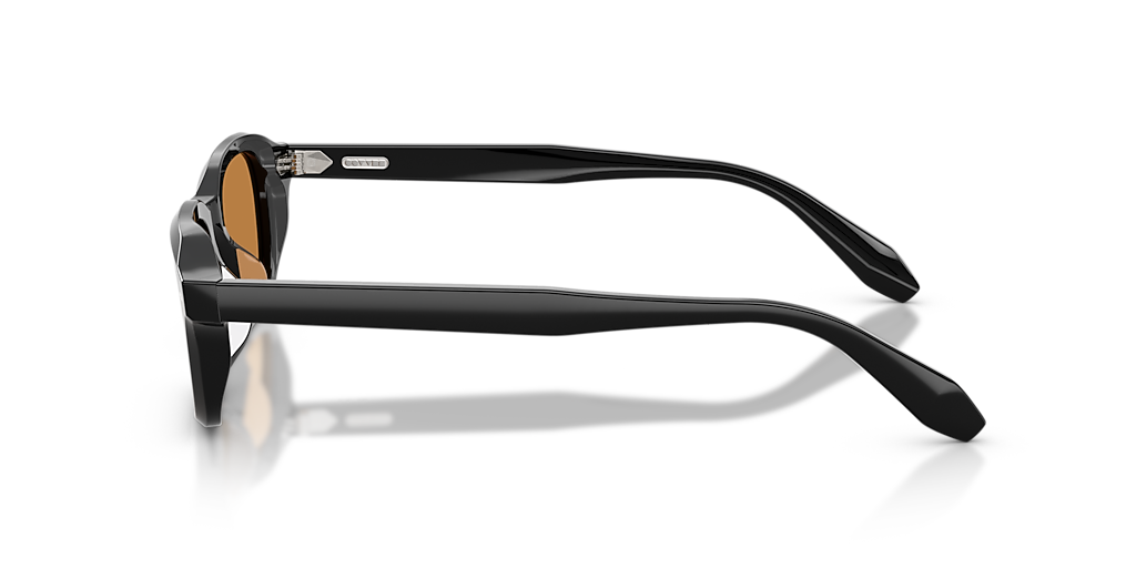 Oliver Peoples OV5588SU N.08 Sun S (49 - 20) with Brown lenses and