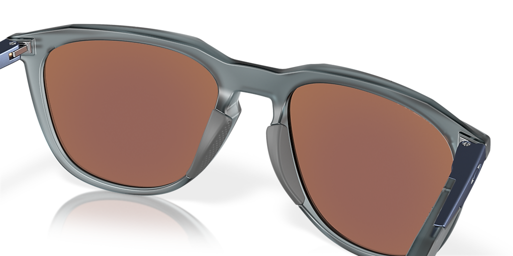 Oakley Thurso M (54 - 19) with Blue lenses and Grey frame
