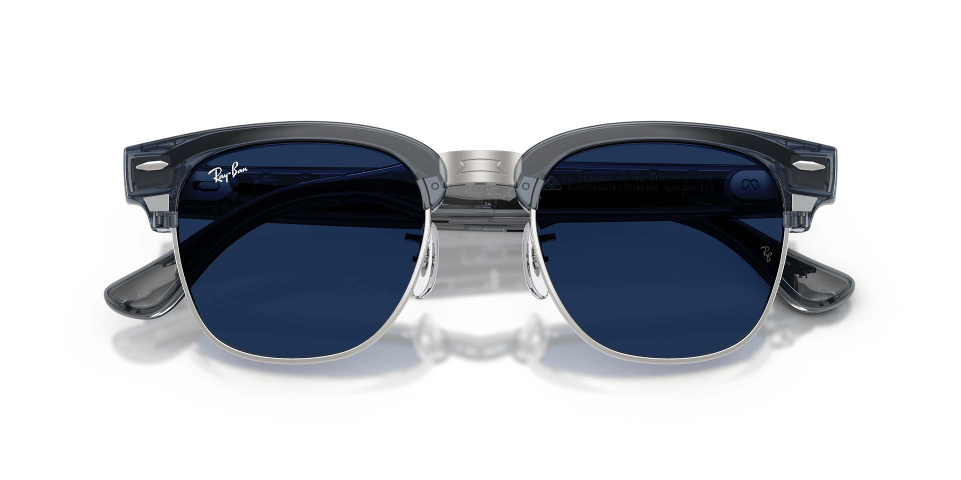 Ray-Ban Meta Audio Clubmaster