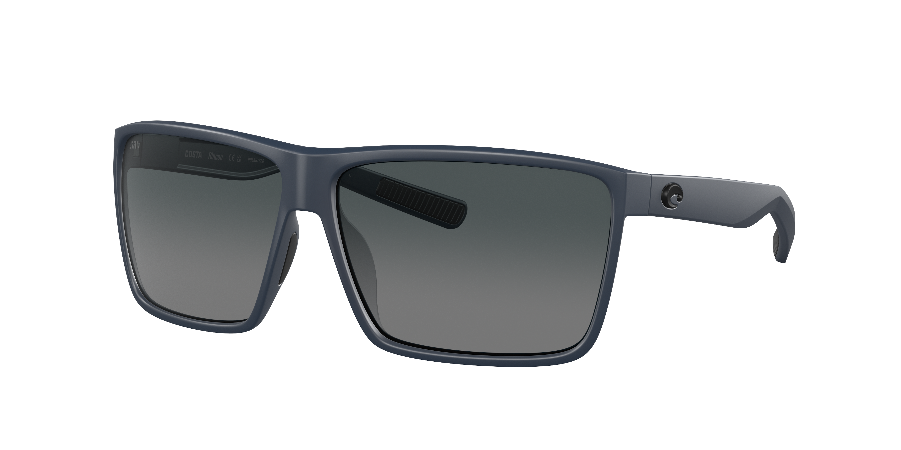 Costa Man Sunglass Rincon -  Frame color: Midnight Blue, Lens color: Gray Gradient