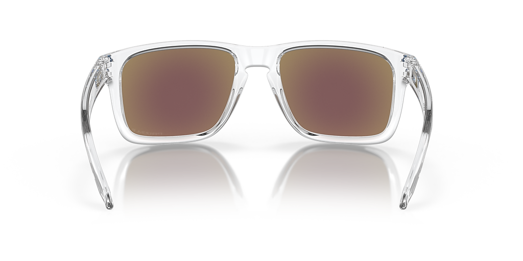 Oakley Holbrook™ XL XL (59 - 18) with Blue lenses and Transparent