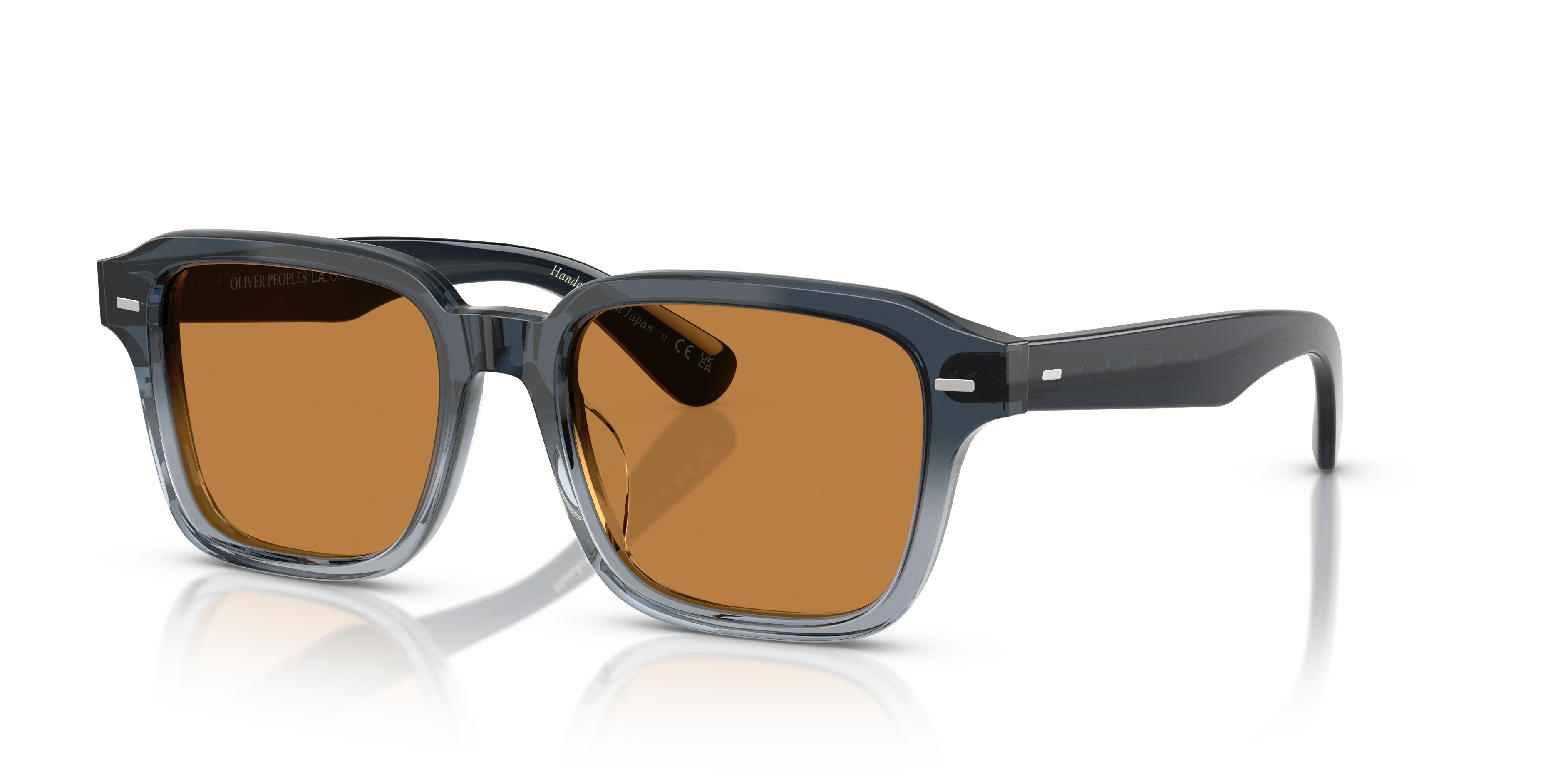 Oliver Peoples OV5562SU Errisson Sun L (51 - 18) with Brown lenses