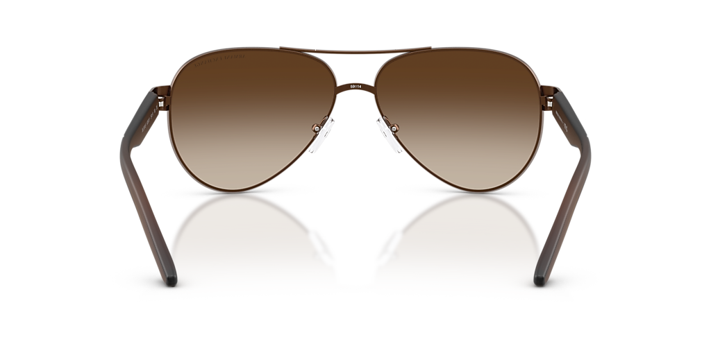 Armani Exchange AX2034S L (59 - 14) with Brown lenses and Brown